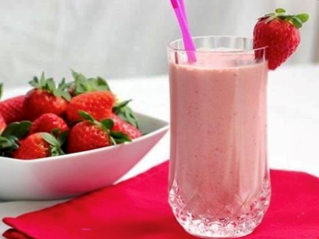 Milkshake Çeşitleri